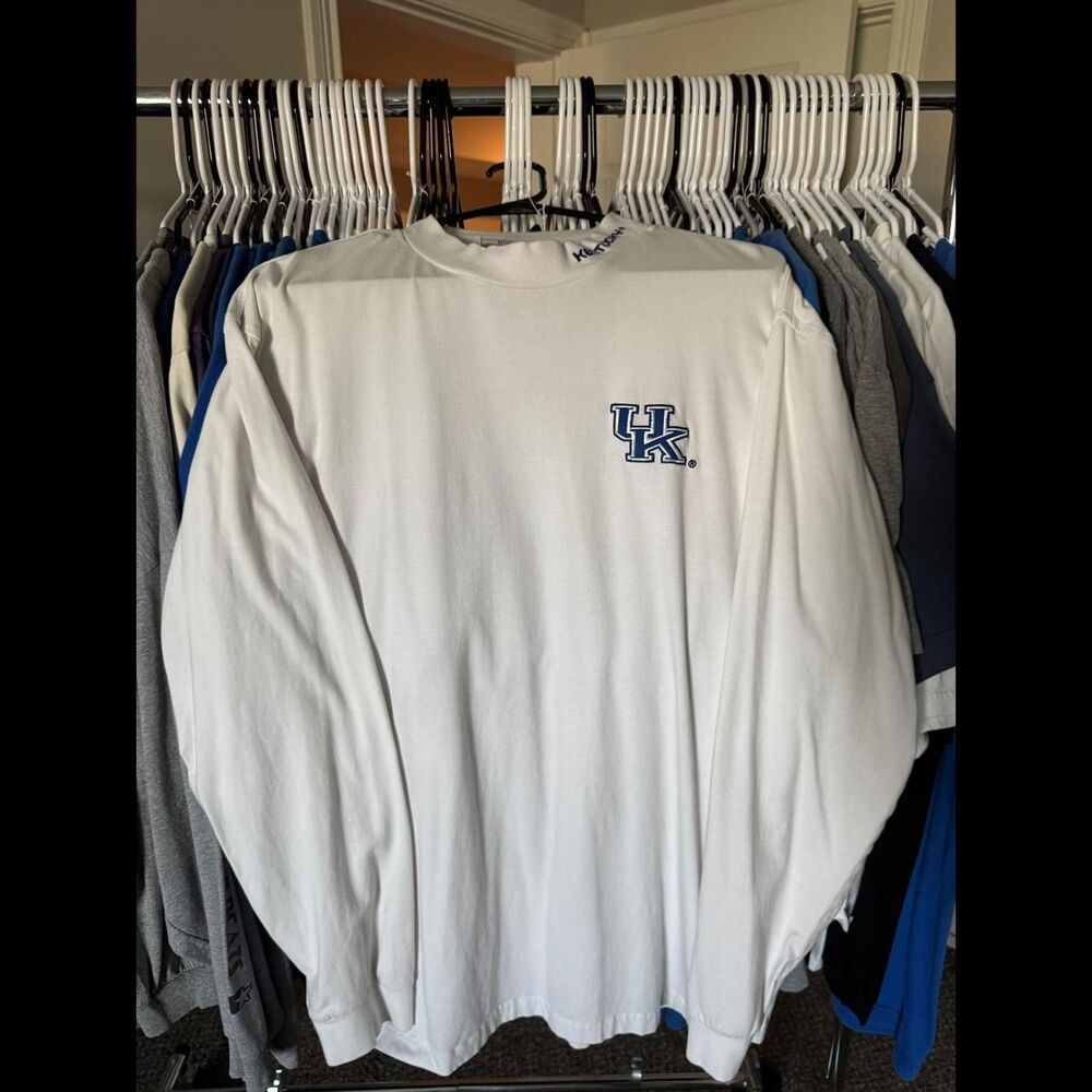 Colosseum University of Kentucky Long Sleeve Shirt